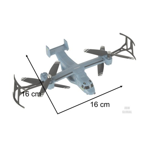 Dron RC Syma V22 2,4 GHz Kik Sp. z o. o. Sp. k. Dron RC Syma V22 2,4 GHz Kik Sp. z o. o. Sp. k.