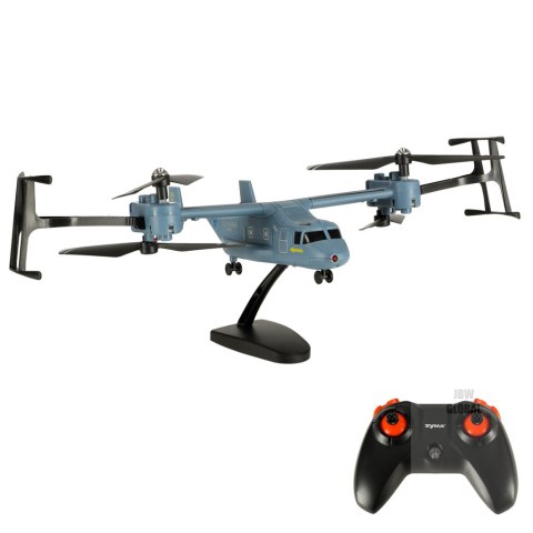 Dron RC Syma V22 2,4 GHz Kik Sp. z o. o. Sp. k. Dron RC Syma V22 2,4 GHz Kik Sp. z o. o. Sp. k.