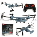 Dron RC Syma V22 2,4 GHz Kik Sp. z o. o. Sp. k.
