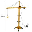 Dźwig Żuraw RC z hakiem 4CH 128cm