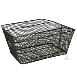Koszyk rowerowy RALLEX na bagażnik kosz tylny metalowy 25kg Kik Sp. z o. o. Sp. k.