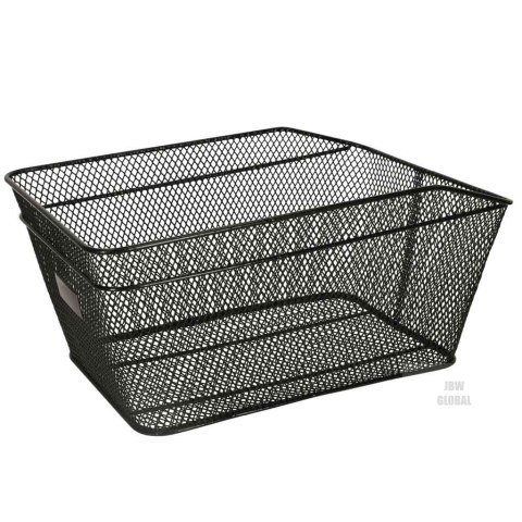Koszyk rowerowy RALLEX na bagażnik kosz tylny metalowy 25kg Kik Sp. z o. o. Sp. k. Koszyk rowerowy RALLEX na bagażnik kosz tylny metalowy 25kg Kik Sp. z o. o. Sp. k.
