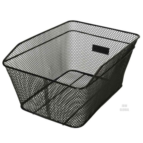 Koszyk rowerowy RALLEX na bagażnik kosz tylny metalowy 25kg Kik Sp. z o. o. Sp. k. Koszyk rowerowy RALLEX na bagażnik kosz tylny metalowy 25kg Kik Sp. z o. o. Sp. k.