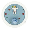 Lampa LED sufitowa plafon do pokoju dziecięcego ściemniana LUMELA + pilot astronauta Kik Sp. z o. o. Sp. k.