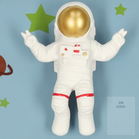 Lampa LED sufitowa plafon do pokoju dziecięcego ściemniana LUMELA + pilot astronauta Kik Sp. z o. o. Sp. k. Lampa LED sufitowa plafon do pokoju dziecięcego ściemniana LUMELA + pilot astronauta Kik Sp. z o. o. Sp. k.