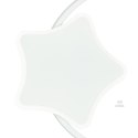 Lampa LED sufitowa plafon do pokoju dziecięcego ściemniana LUMELA + pilot księżyc biała Kik Sp. z o. o. Sp. k.