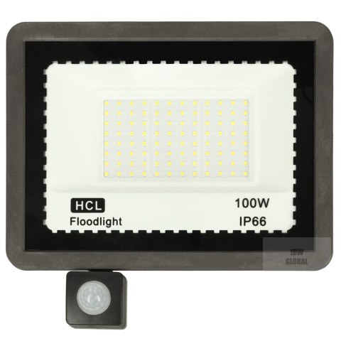 Lampa czujnik ruchu reflektor 100W Lampa czujnik ruchu reflektor 100W