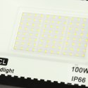 Lampa czujnik ruchu reflektor 100W
