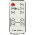 Lampa do roślin LED uprawy wzrostu panel 4x80LED Kik Sp. z o. o. Sp. k.