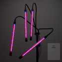 Lampa do roślin LED uprawy wzrostu panel 4x80LED Kik Sp. z o. o. Sp. k.