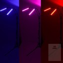 Lampa do roślin LED uprawy wzrostu panel 4x80LED Kik Sp. z o. o. Sp. k.