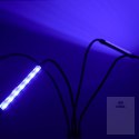 Lampa do roślin LED uprawy wzrostu panel 4x80LED Kik Sp. z o. o. Sp. k.