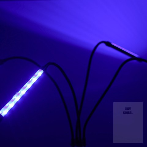 Lampa do roślin LED uprawy wzrostu panel 4x80LED Kik Sp. z o. o. Sp. k. Lampa do roślin LED uprawy wzrostu panel 4x80LED Kik Sp. z o. o. Sp. k.