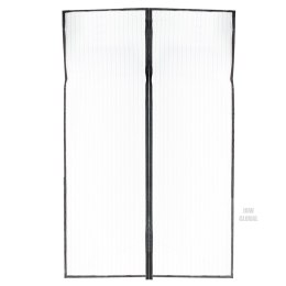 Moskitiera siatka magnetyczna LUARO na drzwi solidna mocny magnes 100x210cm Kik Sp. z o. o. Sp. k.
