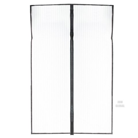 Moskitiera siatka magnetyczna LUARO na drzwi solidna mocny magnes 160x230cm Kik Sp. z o. o. Sp. k. Moskitiera siatka magnetyczna LUARO na drzwi solidna mocny magnes 160x230cm Kik Sp. z o. o. Sp. k.