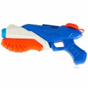 Pistolet na wodę wyrzutnia wodna 400ml niebieski Kik Sp. z o. o. Sp. k.
