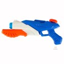 Pistolet na wodę wyrzutnia wodna 400ml niebieski Kik Sp. z o. o. Sp. k.