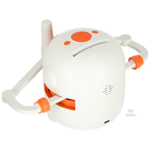 Robot edukacyjny interaktywny nauka rysowania pisania zestaw fiszki mazaki pomarańczowy Kik Sp. z o. o. Sp. k. Robot edukacyjny interaktywny nauka rysowania pisania zestaw fiszki mazaki pomarańczowy Kik Sp. z o. o. Sp. k.