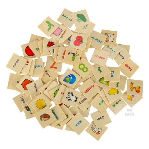 Sorter drewniany układanka logiczna dopasuj obrazki Sorter drewniany układanka logiczna dopasuj obrazki