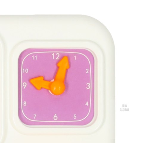 Tablica manipulacyjna sensoryczna montessori kuchnia zegar światło dźwięk Kik Sp. z o. o. Sp. k. Tablica manipulacyjna sensoryczna montessori kuchnia zegar światło dźwięk Kik Sp. z o. o. Sp. k.