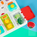 Tablica manipulacyjna sensoryczna montessori kuchnia zegar światło dźwięk Kik Sp. z o. o. Sp. k.