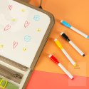 Tablica manipulacyjna sensoryczna montessori walizka dinozaury Kik Sp. z o. o. Sp. k.