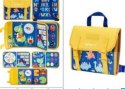 Tablica manipulacyjna sensoryczna montessori walizka plecak niebieska Kik Sp. z o. o. Sp. k.