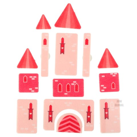 Tablica manipulacyjna sensoryczna montessori walizka plecak różowa Kik Sp. z o. o. Sp. k. Tablica manipulacyjna sensoryczna montessori walizka plecak różowa Kik Sp. z o. o. Sp. k.