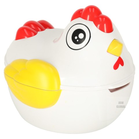 Układanka edukacyjna sorter dopasuj kształty jajka 10 szt. kura Kik Sp. z o. o. Sp. k. Układanka edukacyjna sorter dopasuj kształty jajka 10 szt. kura Kik Sp. z o. o. Sp. k.