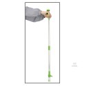 Wycinak wyrywacz chwastów teleskopowy narzędzie do wyrywania korzeni 93cm