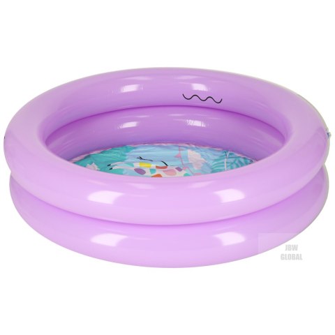 Basen brodzik dla dzieci 61cm fioletowy BESTWAY 51061 Kik Sp. z o. o. Sp. k. Basen brodzik dla dzieci 61cm fioletowy BESTWAY 51061 Kik Sp. z o. o. Sp. k.
