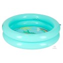 Basen brodzik dla dzieci 61cm turkusowy BESTWAY 51061 Kik Sp. z o. o. Sp. k.