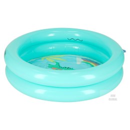 Basen brodzik dla dzieci 61cm turkusowy BESTWAY 51061 IKONKA