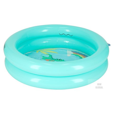 Basen brodzik dla dzieci 61cm turkusowy BESTWAY 51061 Kik Sp. z o. o. Sp. k. Basen brodzik dla dzieci 61cm turkusowy BESTWAY 51061 Kik Sp. z o. o. Sp. k.