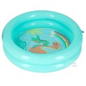 Basen brodzik dla dzieci 61cm turkusowy BESTWAY 51061 Kik Sp. z o. o. Sp. k.