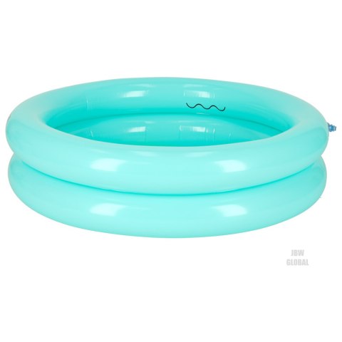 Basen brodzik dla dzieci 61cm turkusowy BESTWAY 51061 Kik Sp. z o. o. Sp. k. Basen brodzik dla dzieci 61cm turkusowy BESTWAY 51061 Kik Sp. z o. o. Sp. k.