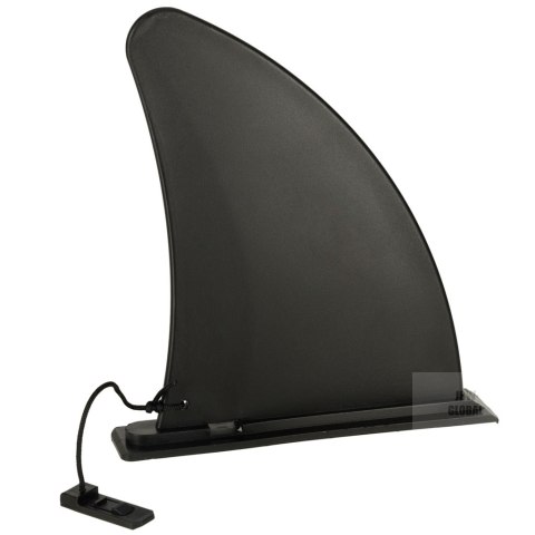 Deska SUP pompowana do pływania z siedzeniem akcesoriami wiosło zestaw żółta 350 cm Kik Sp. z o. o. Sp. k. Deska SUP pompowana do pływania z siedzeniem akcesoriami wiosło zestaw żółta 350 cm Kik Sp. z o. o. Sp. k.