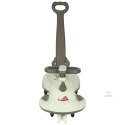 Jeździk grawitacyjny LED Swing FIX S1 skuter z rączką szary max 65kg Kik Sp. z o. o. Sp. k.
