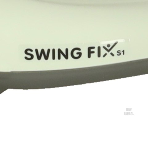 Jeździk grawitacyjny LED Swing FIX S1 skuter z rączką szary max 65kg Kik Sp. z o. o. Sp. k. Jeździk grawitacyjny LED Swing FIX S1 skuter z rączką szary max 65kg Kik Sp. z o. o. Sp. k.