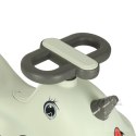 Jeździk grawitacyjny LED Swing FIX S1 skuter z rączką szary max 65kg Kik Sp. z o. o. Sp. k.