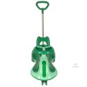 Jeździk grawitacyjny LED Swing FIX S2 skuter z rączką zielony max 100kg Kik Sp. z o. o. Sp. k.