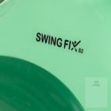 Jeździk grawitacyjny LED Swing FIX S2 skuter z rączką zielony max 100kg Kik Sp. z o. o. Sp. k.