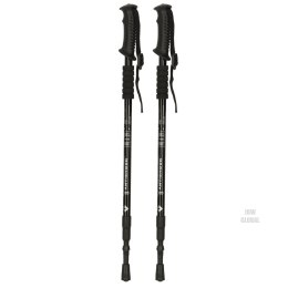 Kijki kije trekkingowe do nordic walking składane 2 sztuki