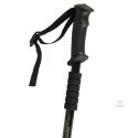 Kijki kije trekkingowe do nordic walking składane 2 sztuki czarne Kik Sp. z o. o. Sp. k.