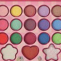 Kuferek zestaw kosmetyków do makijażu i paznokci makeup kosmetyki cienie lakiery szuflady syrenka Kik Sp. z o. o. Sp. k.