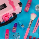 Kuferek zestaw kosmetyków do makijażu i paznokci makeup kosmetyki cienie lakiery walizka Kik Sp. z o. o. Sp. k.