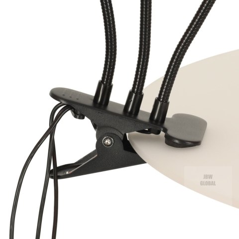 Lampa do roślin LED uprawy wzrostu panel 3 żarówki Kik Sp. z o. o. Sp. k. Lampa do roślin LED uprawy wzrostu panel 3 żarówki Kik Sp. z o. o. Sp. k.