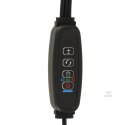 Lampa do roślin LED uprawy wzrostu panel 3 żarówki Kik Sp. z o. o. Sp. k.