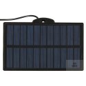 Lampa solarna LED 3w1 z czujnikiem ruchu zmierzchu Kik Sp. z o. o. Sp. k.