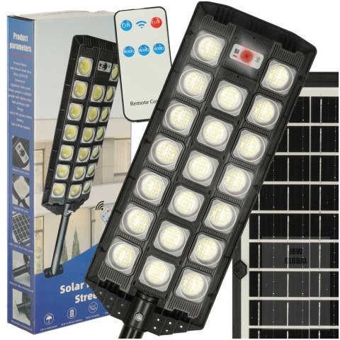 Lampa solarna LED zewnętrzna halogen latarnia Kik Sp. z o. o. Sp. k. Lampa solarna LED zewnętrzna halogen latarnia Kik Sp. z o. o. Sp. k.